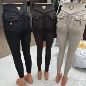 LEGINSY LYCRA 3D + DIAMENT